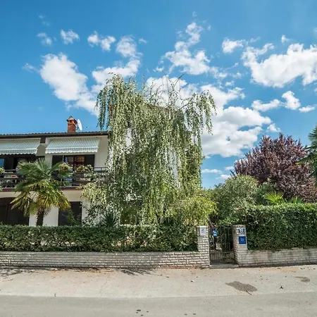 Rupec Parenzo Pensjonat 3*