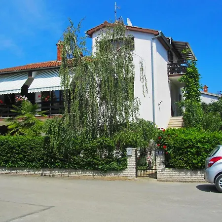 Apartments Rupec Parenzo 3*