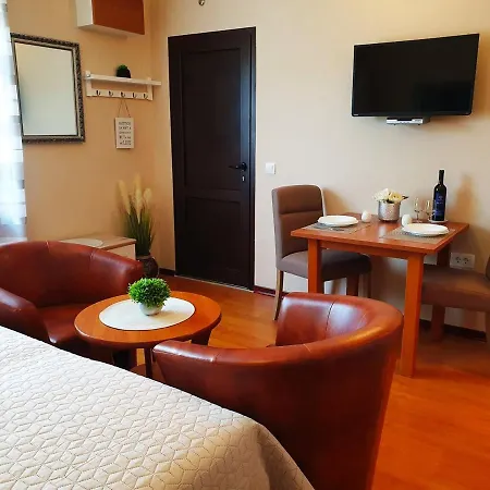 Rupec Parenzo Pensjonat 3*