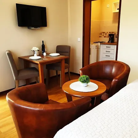Apartments Rupec Parenzo 3* Porec