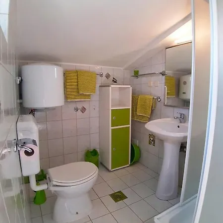 Casa de hóspedes Rupec Parenzo 3*