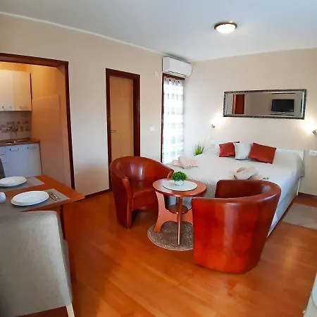 Casa de hóspedes Rupec Parenzo Poreč